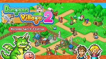 Dungeon Village 2 – Nintendo Switch 2 Edition cover image