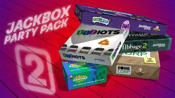 The Jackbox Party Pack 2 cover image