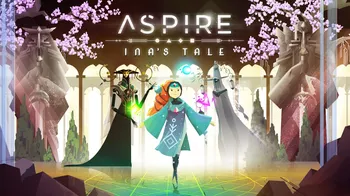 Aspire: Ina's Tale cover image