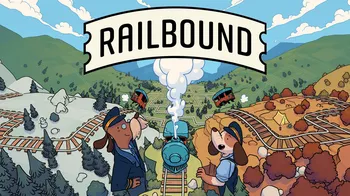 Railbound cover image