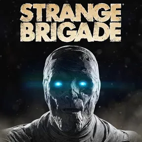Strange Brigade cover image