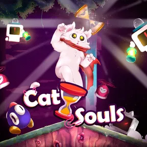 Cat Souls PS4™ & PS5™ cover image