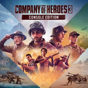 Company of Heroes 3 cover image