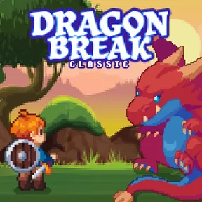 Dragon Break Classic cover image