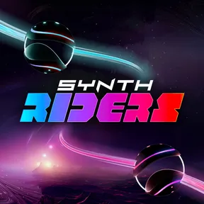 Synth Riders cover image
