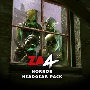 Zombie Army 4: Horror Headgear Pack cover image