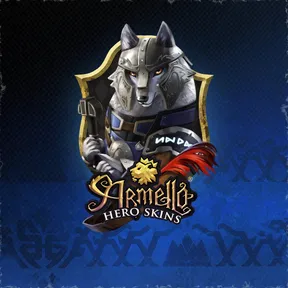 Armello - Hakonsguard Thane Hero Skin cover image