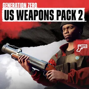 Generation Zero® - US Weapons Pack 2 cover image