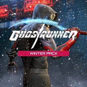 Ghostrunner: Winter Pack cover image