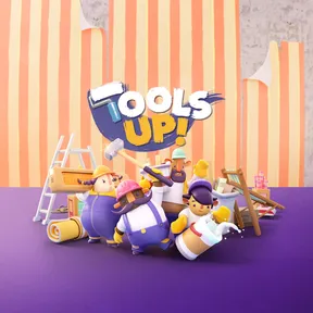 Tools Up! cover image