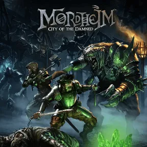 Mordheim: City of the Damned cover image