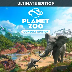 Planet Zoo: Ultimate Edition cover image