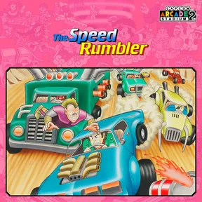 Capcom Arcade 2nd Stadium: The Speed Rumbler cover image