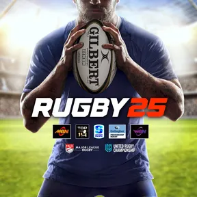 Rugby 25 cover image
