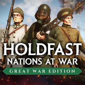 Holdfast: Great War Edition cover image