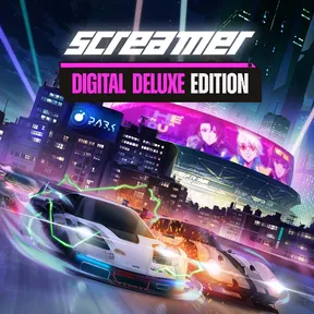 Screamer - Digital Deluxe Edition cover image