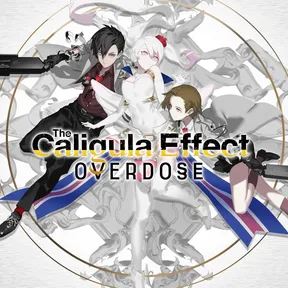 The Caligula Effect: Overdose cover image