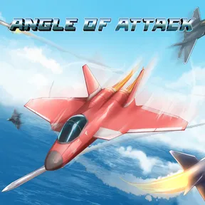 Angle Of Attack cover image