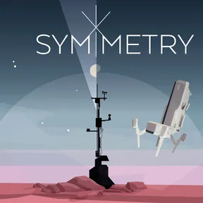 SYMMETRY cover image