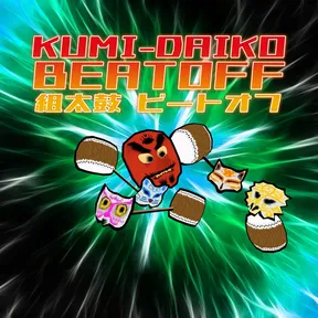 Kumi-Daiko Beatoff cover image