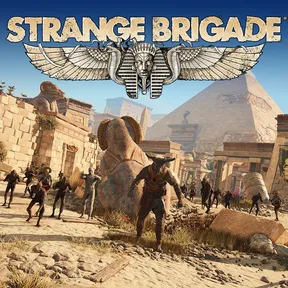 Strange Brigade - The Thrice Damned 3: Great Pyramid of Bes cover image