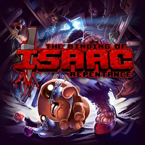 The Binding of Isaac: Repentance cover image