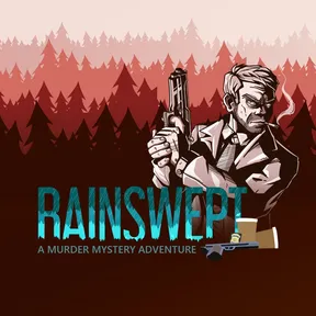 Rainswept cover image
