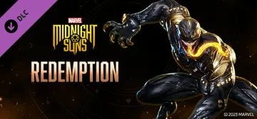 Marvel's Midnight Suns - Redemption cover image