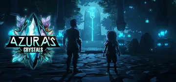 Azura's Crystals cover image