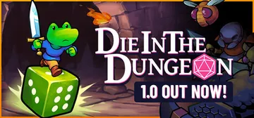 Die in the Dungeon cover image