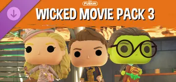 Funko Fusion - Wicked Movie Pack 3 cover image