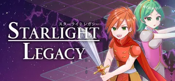 Starlight Legacy cover image