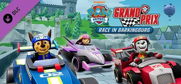 PAW Patrol: Grand Prix - Race in Barkingburg cover image