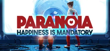 Paranoia: Happiness is Mandatory cover image