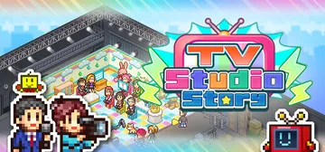 TV Studio Story cover image