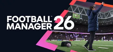Football Manager 26 cover image