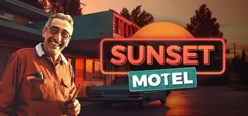 Sunset Motel cover image