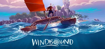 Windbound cover image