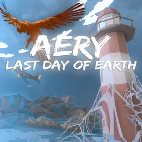 Aery - Last Day of Earth cover image