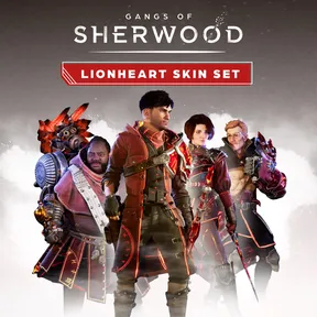 Gangs of Sherwood – Lionheart Skin Set cover image