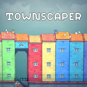 Townscaper cover image