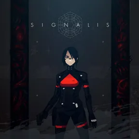SIGNALIS cover image