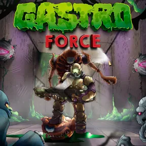 Gastro Force cover image