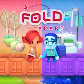 A Fold Apart cover image
