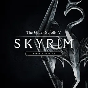 The Elder Scrolls V: Skyrim Special Edition cover image