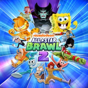 Nickelodeon All-Star Brawl 2 cover image