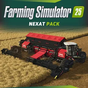 FS25 - NEXAT Pack cover image