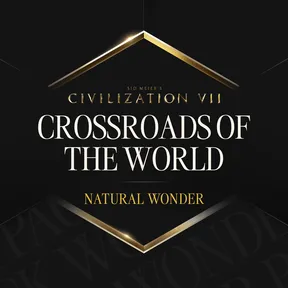 Sid Meier's Civilization® VII: Crossroads of the World Collection - Wonder Pack cover image