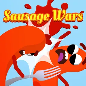 Sausage Wars cover image