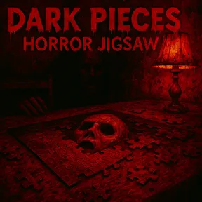 Dark Pieces: Horror Jigsaw - PC & XBOX cover image